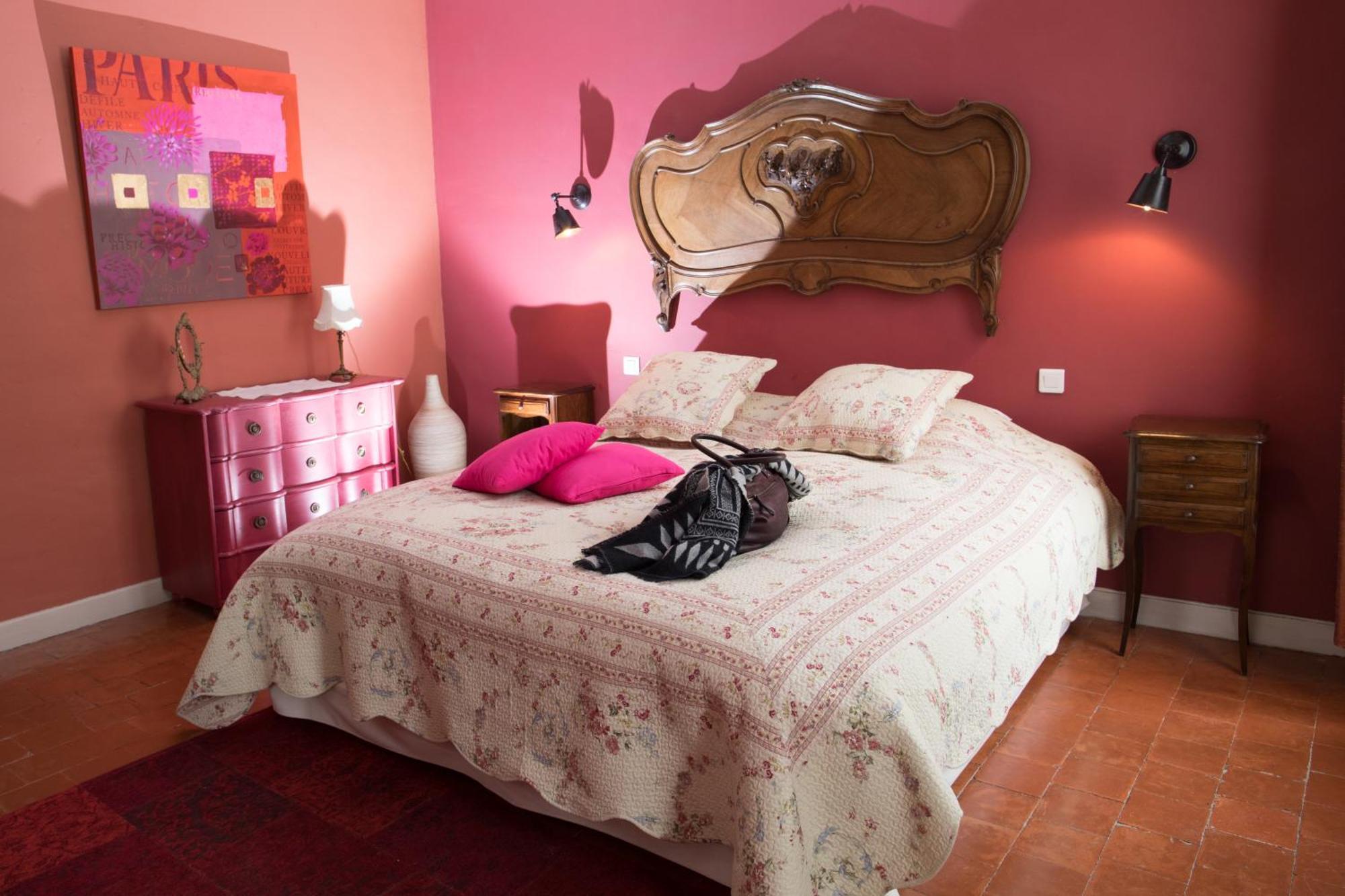 O'Palmier Cache Bed & Breakfast Saint-Marcel-sur-Aude Exterior photo