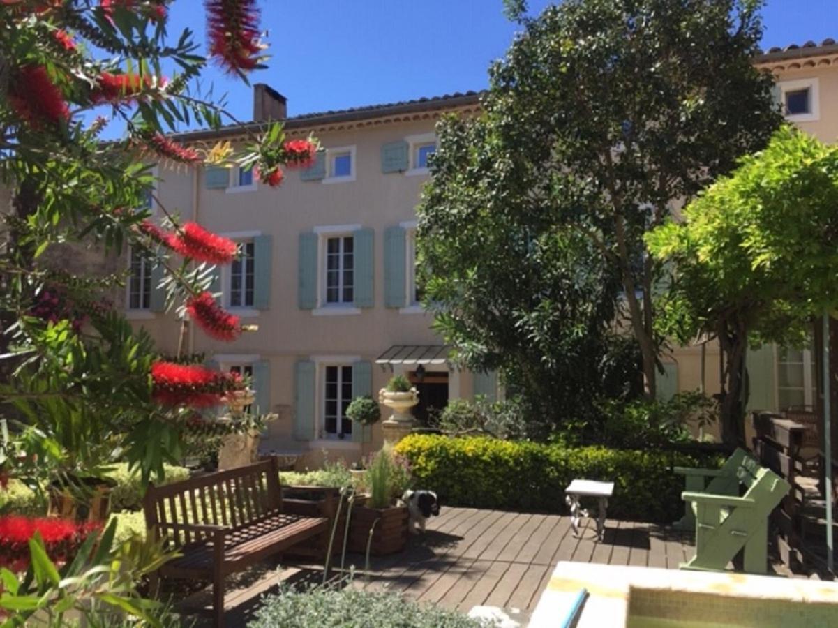 O'Palmier Cache Bed & Breakfast Saint-Marcel-sur-Aude Exterior photo